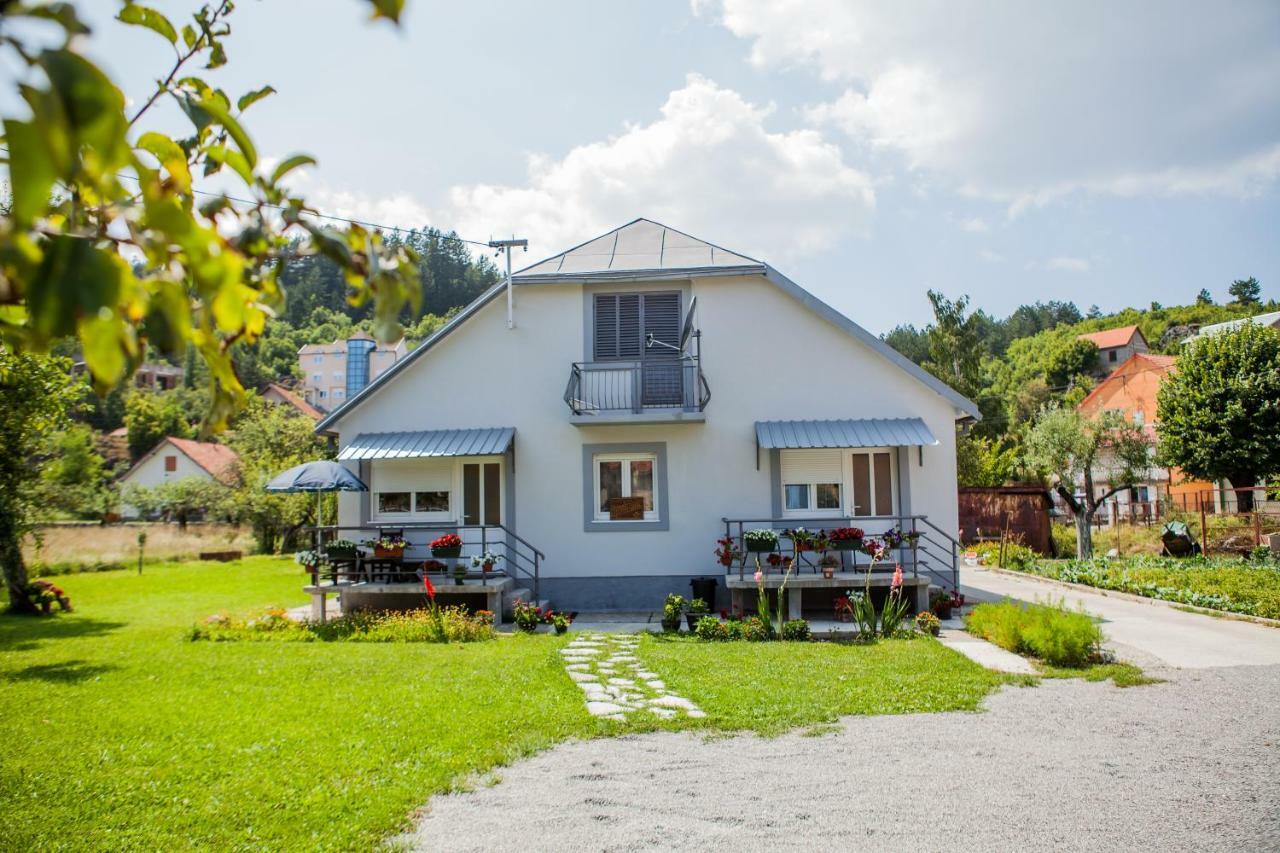 Apartments Heaven Cetinje Exterior photo
