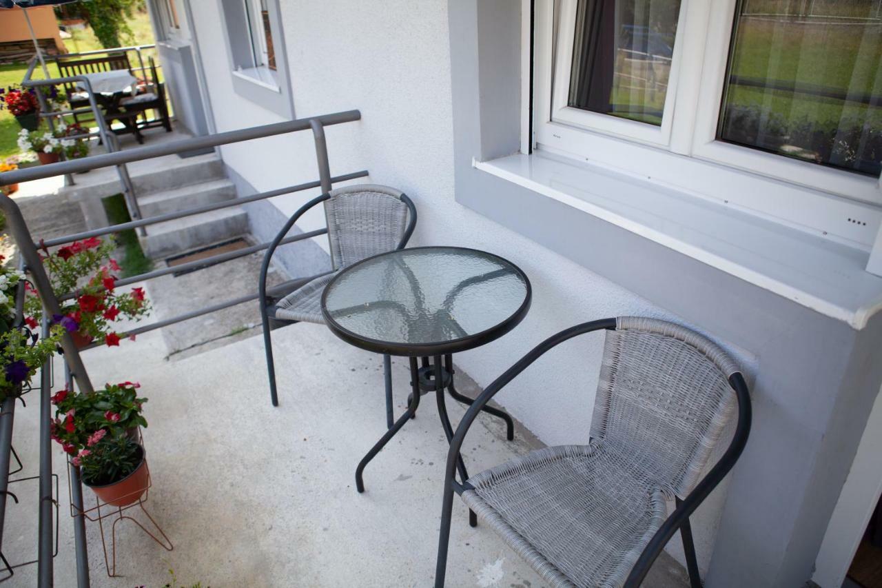 Apartments Heaven Cetinje Exterior photo